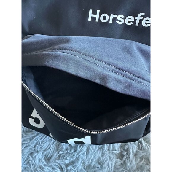 Burberry Horseferry Print Nylon Backpack With Leather Accents main image 10